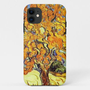 Der Maulbeerbaum, Vincent van Gogh. Vintage Kunst Case-Mate iPhone Hülle