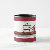 Der Maus-Cup Tasse (Zentrum)