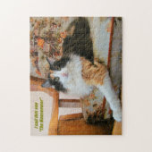 Der Mäusenator Puzzle (Vertikal)