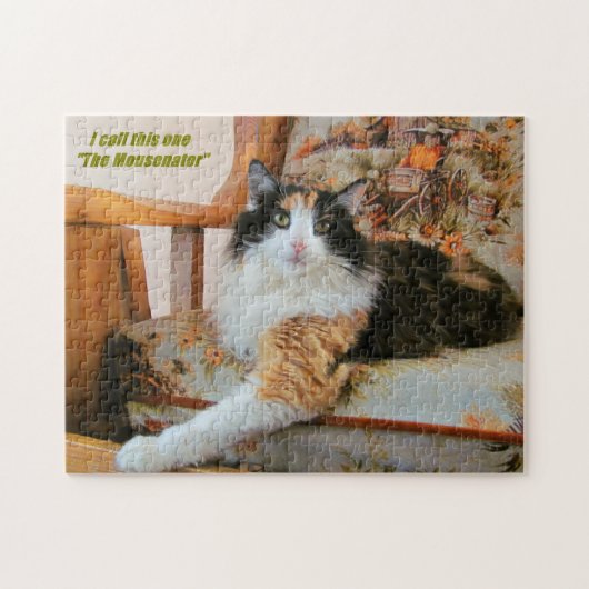 Der Mauszeiger Puzzle (Horizontal)