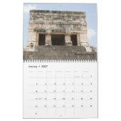 Der Maya-Kalender Kalender (Jan 2027)