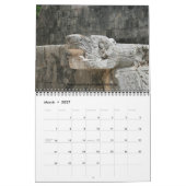 Der Maya-Kalender Kalender (Mär 2027)