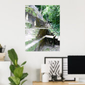 Der Maya-Winkel Poster (Heimbüro)