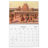 Der Mayakalender des kalender-offizielle 2012 Kalender (Feb 2027)