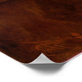 Der Mayflower Compact von Jean Leon Gerome Ferris Poster (Ecke)