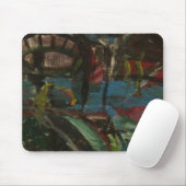 DER MAYFLOWER MOUSEPAD (Mit Mouse)
