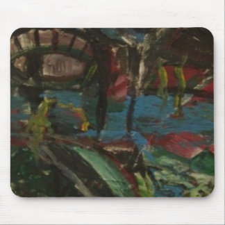 DER MAYFLOWER MOUSEPAD