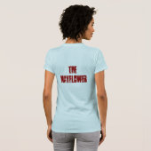 DER MAYFLOWER T-Shirt (Schwarz voll)