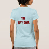 DER MAYFLOWER T-Shirt (Rückseite)