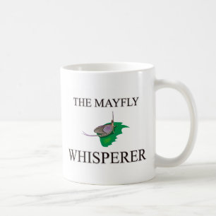 Der MayflyWhisperer Kaffeetasse
