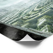 DER MAZE-RUNNER POSTER (Ecke)