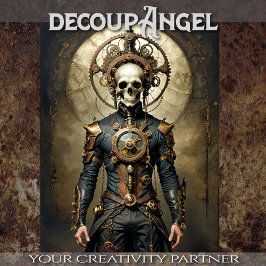 Der mechanisierte Geist - Entkopplung - Seidenpapier