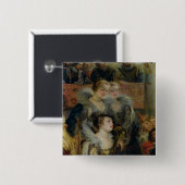 Der Medici Zyklus 2 Button (Vorne & Hinten)