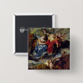 Der Medici Zyklus 2 Button (Vorne & Hinten)
