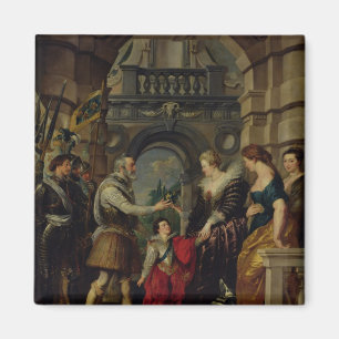 Der Medici-Zyklus 2 Magnet