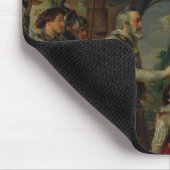 Der Medici-Zyklus 2 Mousepad (Ecke)