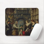 Der Medici-Zyklus 2 Mousepad (Mit Mouse)