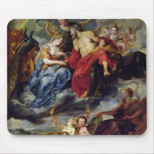 Der Medici Zyklus 2 Mousepad