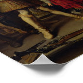 Der Medici Zyklus 2 Poster (Ecke)