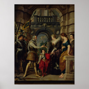Der Medici Zyklus 2 Poster