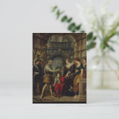 Der Medici Zyklus 2 Postkarte (Stehend Vorderseite)