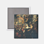 Der Medici Zyklus 3 Magnet (Vorderseite/Rückseite)