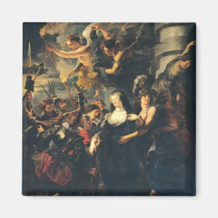 Der Medici Zyklus 3 Magnet