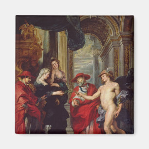 Der Medici Zyklus: Der Vertrag von Angoulême Magnet