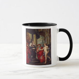 Der Medici Zyklus: Der Vertrag von Angoulême Tasse