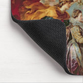 Der Medici Zyklus Mousepad (Ecke)