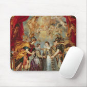 Der Medici Zyklus Mousepad (Mit Mouse)