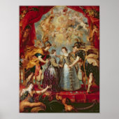 Der Medici-Zyklus Poster (Vorne)