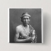 Der Medizin-Mann, c.1915 Button (Vorderseite)