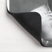 Der Medizin-Mann, c.1915 Mousepad (Ecke)