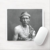 Der Medizin-Mann, c.1915 Mousepad (Mit Mouse)