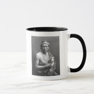 Der Medizin-Mann, c.1915 Tasse