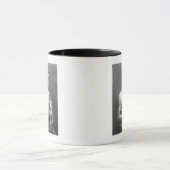 Der Medizin-Mann, c.1915 Tasse (Zentrum)