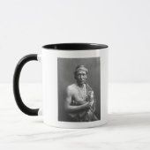 Der Medizin-Mann, c.1915 Tasse (Links)