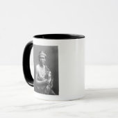 Der Medizin-Mann, c.1915 Tasse (Vorderseite Links)