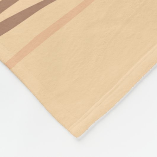 Der Meeresgrund Fleecedecke (Ecke)