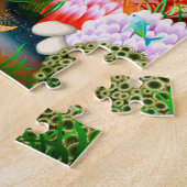 Der Meeresgrund Puzzle (Seite)