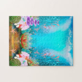 Der Meeresgrund Puzzle (Horizontal)