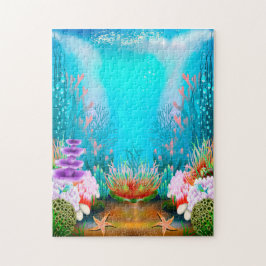 Der Meeresgrund Puzzle