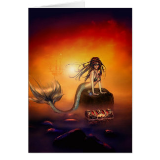 Der Meerjungfrau-Schatz