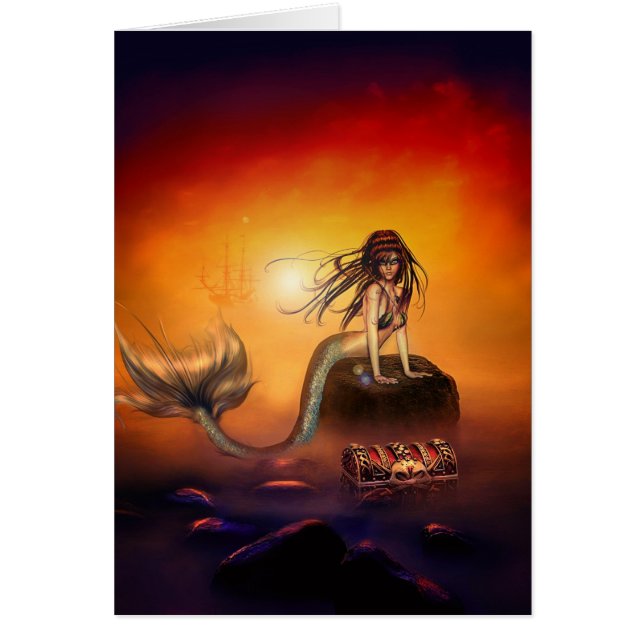 Der Meerjungfrau-Schatz (Vorne)