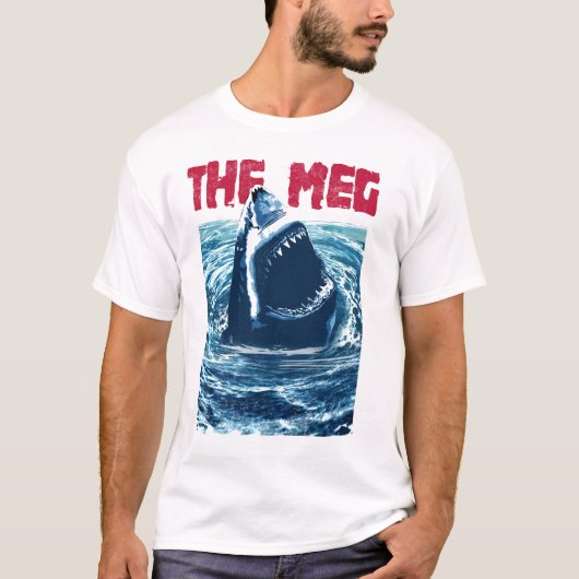 Der Meg T-Shirt (Vorderseite)