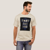 Der meiste krasse Vater-T - Shirt (Vorne ganz)