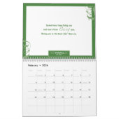 Der meiste starke Kalender "des Jahr-" 2011 (Feb 2026)