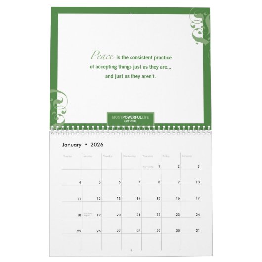 Der meiste starke Kalender "des Jahr-" 2011 (Jan 2026)