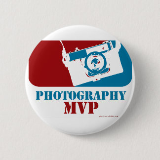 Der meiste wertvolle Fotograf Button